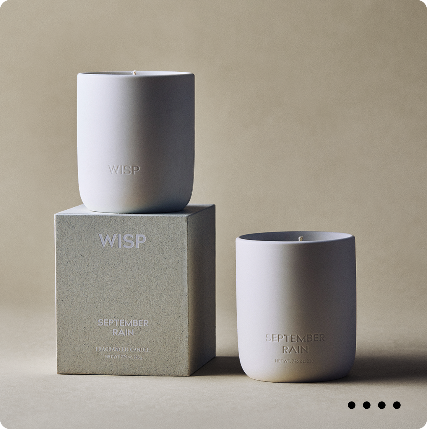 September Rain | 180g