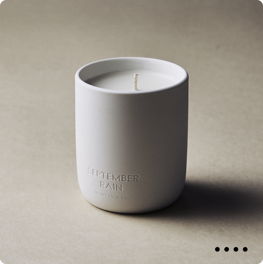 September Rain | 180g